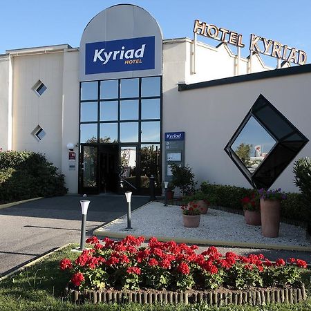 Kyriad Limoges Sud - Feytiat Ngoại thất bức ảnh