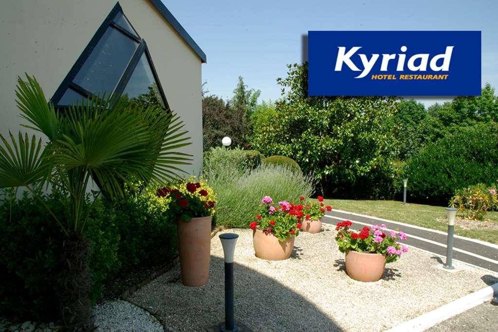 Kyriad Limoges Sud - Feytiat Ngoại thất bức ảnh