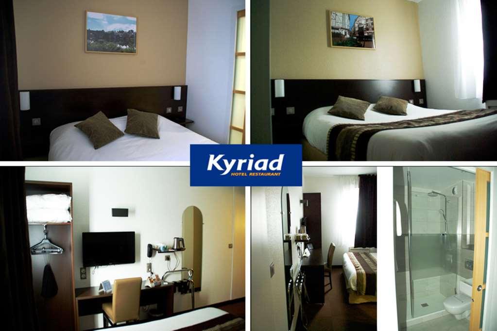 Kyriad Limoges Sud - Feytiat Phòng bức ảnh