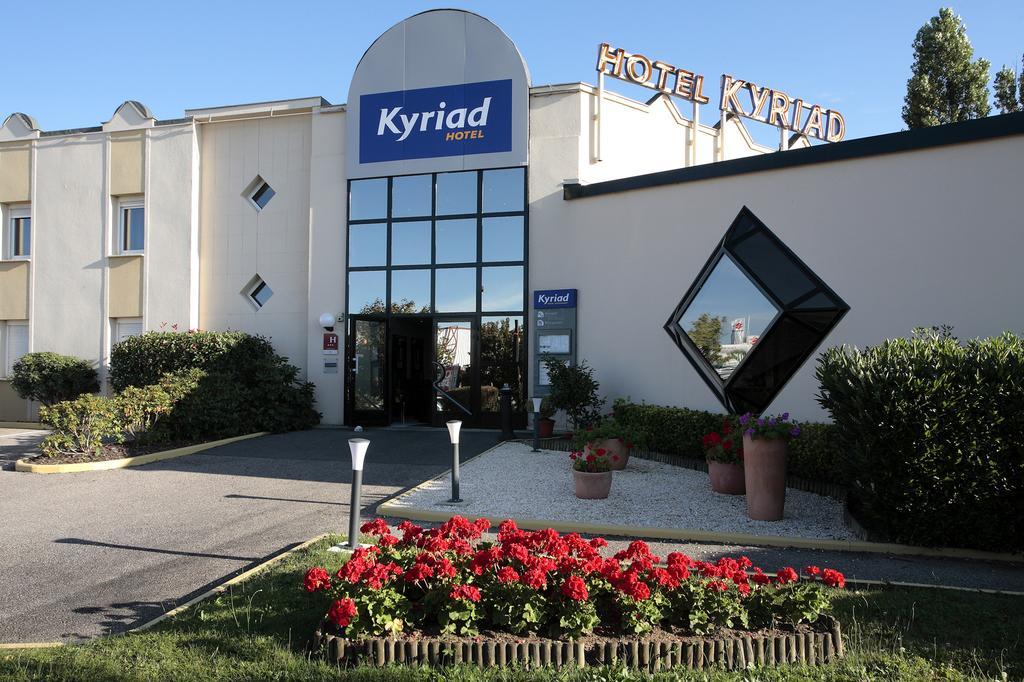 Kyriad Limoges Sud - Feytiat Ngoại thất bức ảnh
