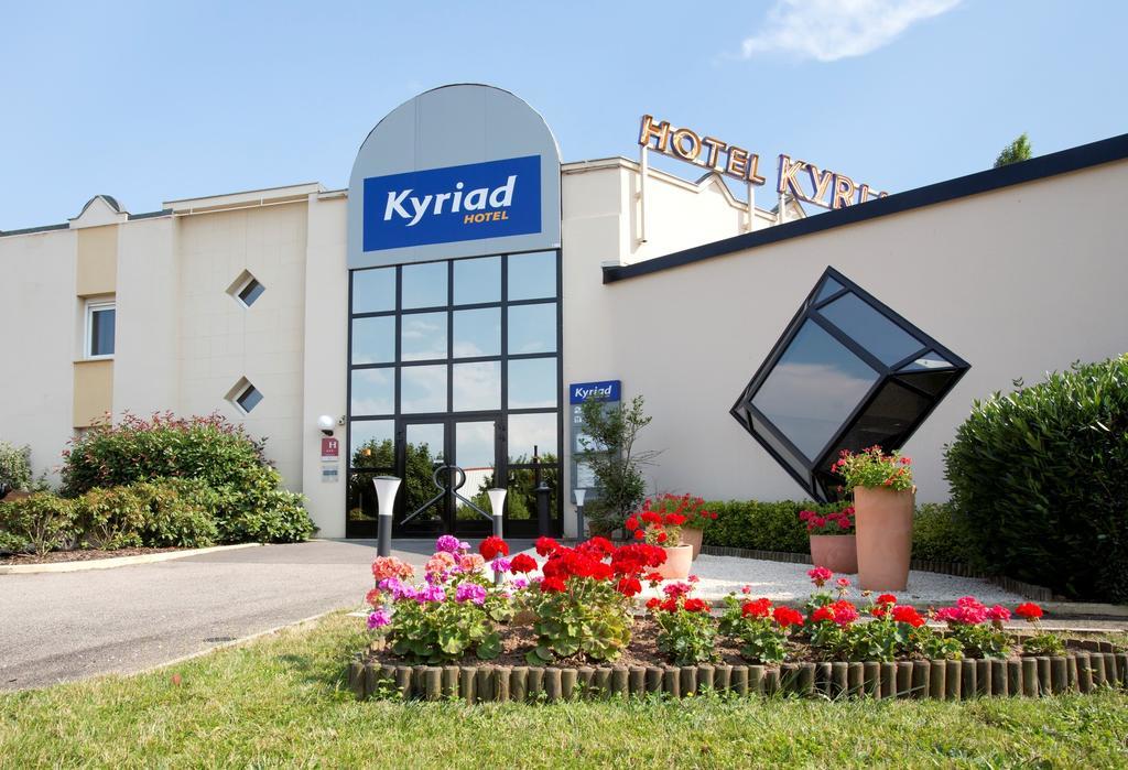 Kyriad Limoges Sud - Feytiat Ngoại thất bức ảnh