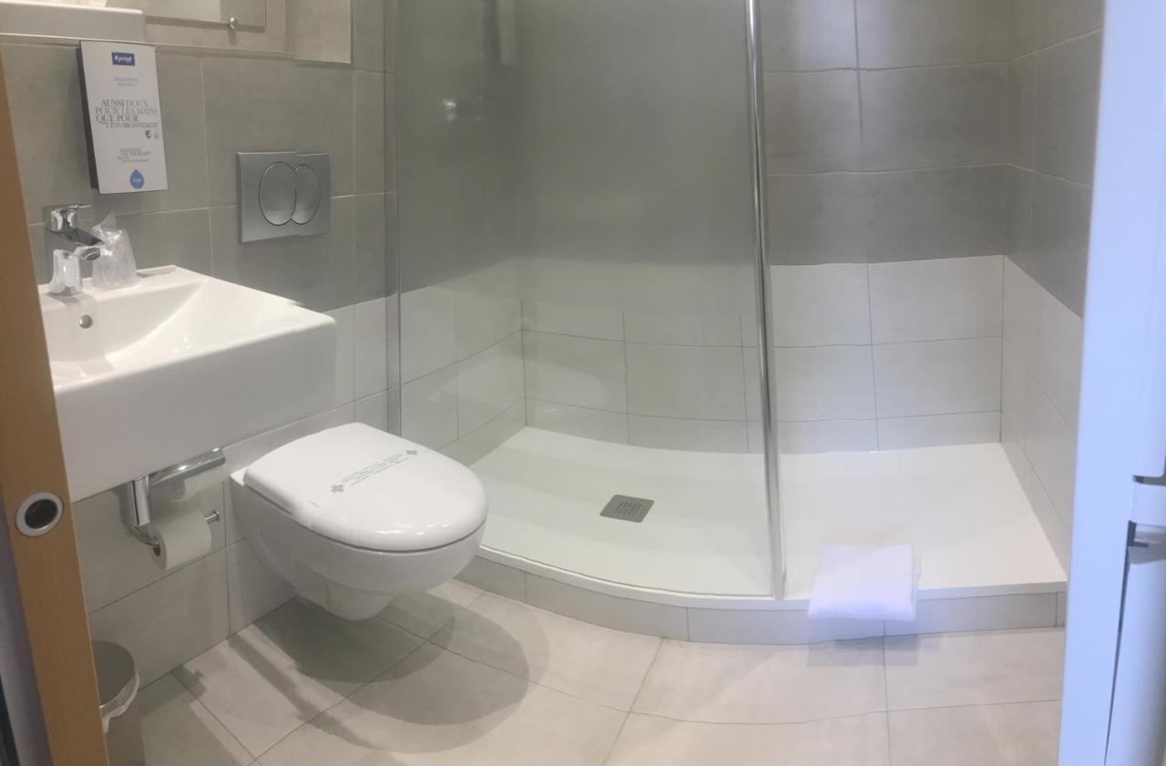 Kyriad Limoges Sud - Feytiat Ngoại thất bức ảnh